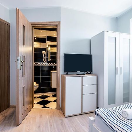 Bedroom Łeba Kültér fotó