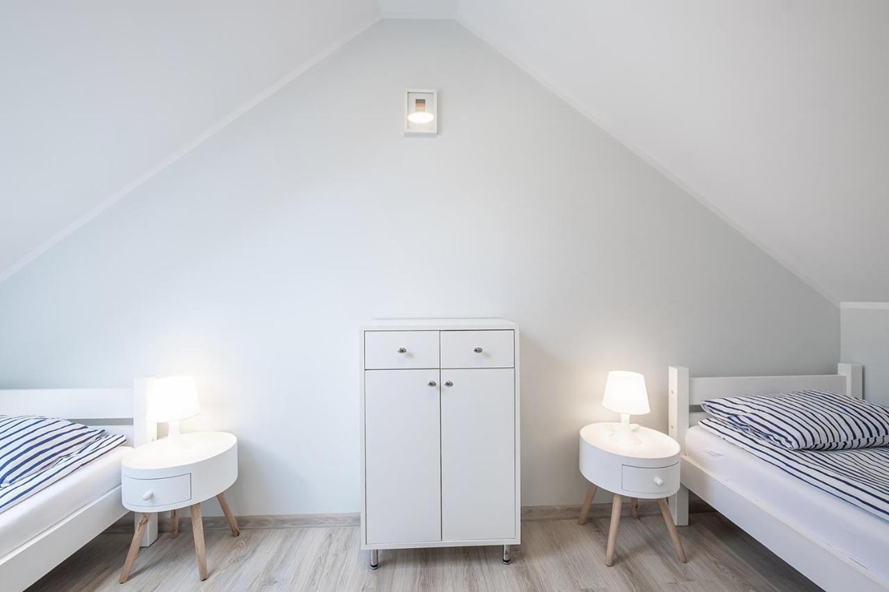 Bedroom Łeba Kültér fotó