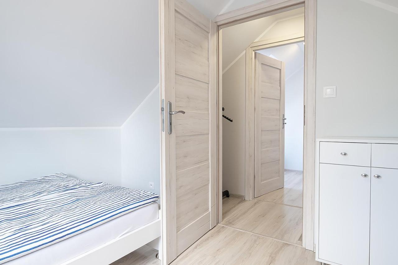 Bedroom Łeba Kültér fotó