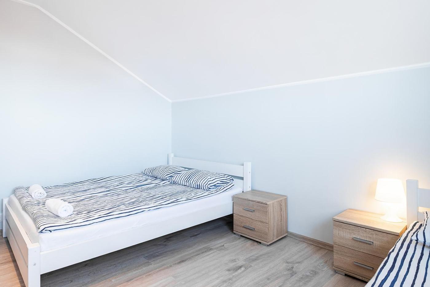 Bedroom Łeba Kültér fotó
