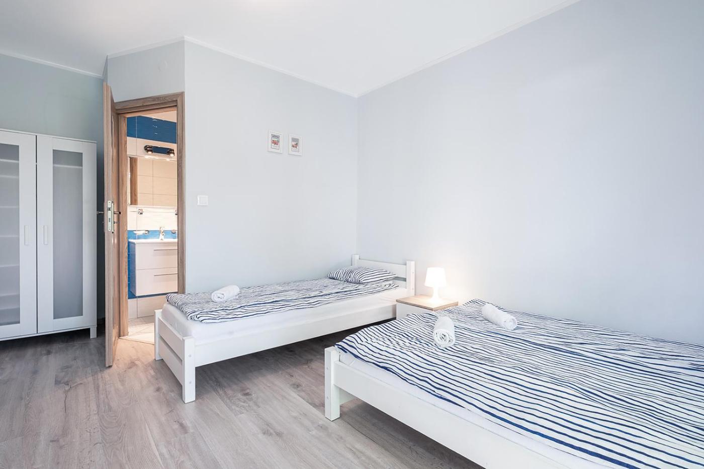 Bedroom Łeba Kültér fotó
